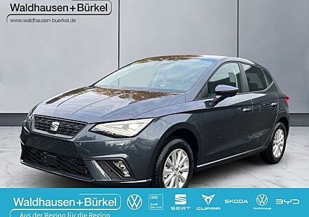 Seat Ibiza ROAD EDITION 1.0 TSI DSG+RFK+VOLL LED+NAVI