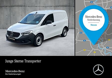 Mercedes-Benz Citan 110 CDI KA WORKER PLUS+Klima+PTS+DAB