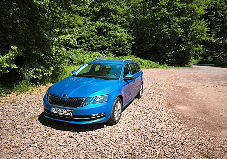 Skoda Octavia 1.6 TDI Style Combi Style