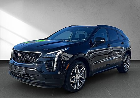 Cadillac XT4 Premium Luxury AWD HUD