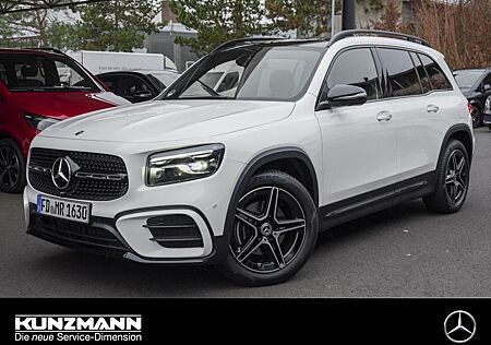 Mercedes-Benz GLB 200 d 4MATIC AMG Night MBUX Panorama AHK 360