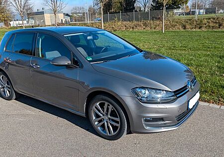 VW Golf Volkswagen 1.4 TSI DSG Highline Variant
