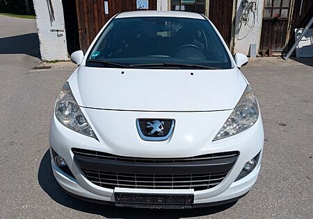Peugeot 207 HDi FAP 110 Sportium Tauschmotor bei 90k