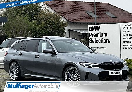 Alpina B3 Leder HUD ACC SuView PanoD.Ha/Ka Lenkradh.20"
