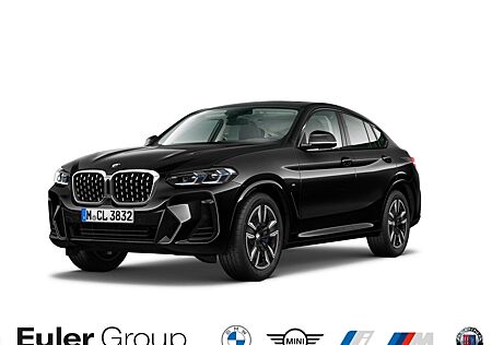 BMW X4 xDrive 30d Sportpaket HUD StandHZG AHK-klappb