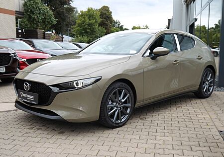 Mazda 3 2025 SoMo 2.5 e-SKYACTIV G 140ps Aut. TAKUMI