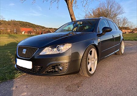 Seat Exeo ST 2.0 TFSI Sport Bi-Xenon AHK