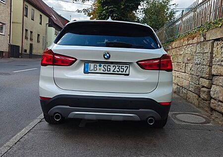 BMW X1 xDrive20d Advantage Steptronic Advantage