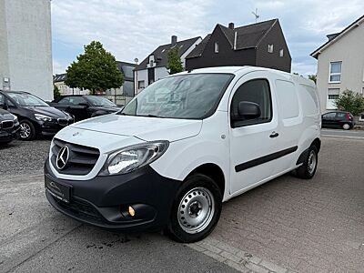 Mercedes-Benz Citan 109/111 CDI extralang Klima*AHK*Parkhilfe