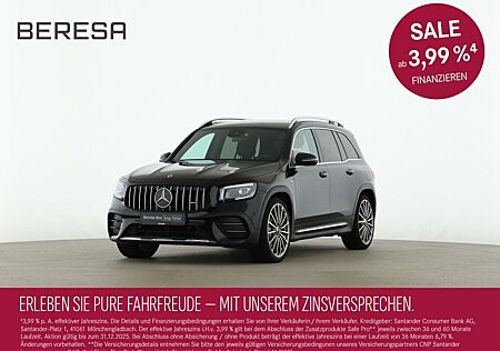 Mercedes-Benz GLB 35 AMG 4M AMG MBUX Volldigital AUT Kamera