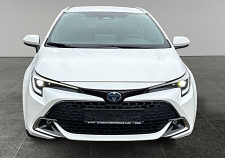 Toyota Corolla 2,0 Hybrid Team Deutsch Touring Spor...