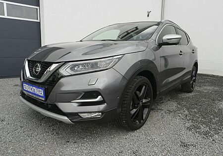 Nissan Qashqai 1.3 DIG-T N-Motion*Navi*RFK*Klima*LED