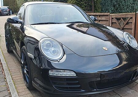 Porsche 997 Carrera 4 GTS Coupé - Approved
