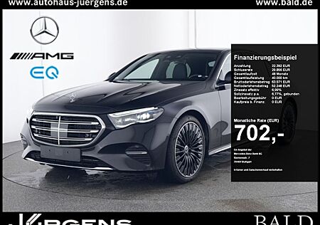 Mercedes-Benz E 300 e 4M Exclusive/Technik/Super/Pano/Burm/20'
