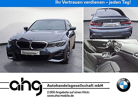 BMW 330e M Sport Head-Up Parking Assistant Plus Driv