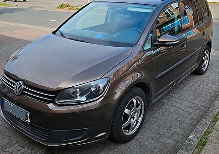 VW Touran Volkswagen 1.4 TSI 103kW -