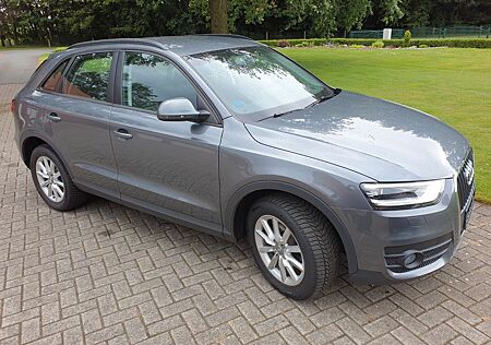 Audi Q3 2.0 TDI 103kW -