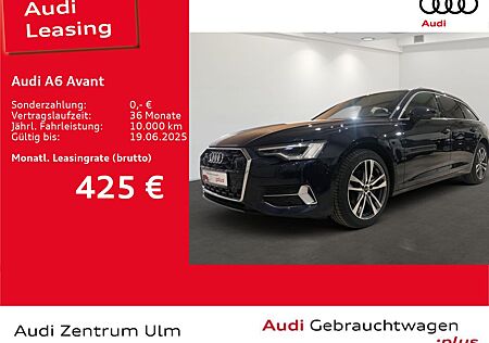 Audi A6 Avant advanced 40 TDI qu. S tronic AHK NAV+