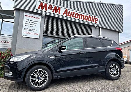 Ford Kuga 2.0 TDCi 4WD Titanium *AHK+NAVI+PDC+Sitzh.*