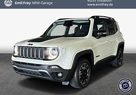 Jeep Renegade 1.3 T-GDI 4xe PLUG-IN Hybrid Automatik