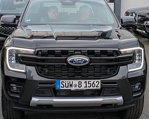 Ford Ranger wildtrak