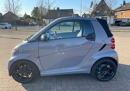 Smart ForTwo cabrio 1.0 75kW BRABUS BRABUS