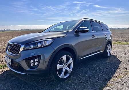 Kia Sorento 2.2 CRDi AWD Platinum Edition AWD