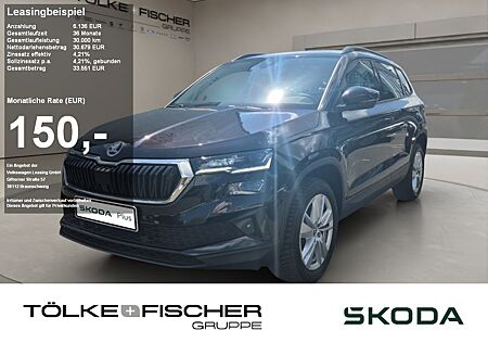 Skoda Karoq 1.5 TSI ACT Selection ACC KeyLess LM SHZ