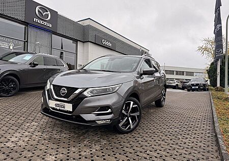 Nissan Qashqai 1.6 163 PS Tekna+ 360° Pano