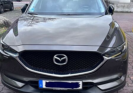 Mazda CX-5 2.2 SKYACTIV-D 150 Exclusive-Line FWD E...