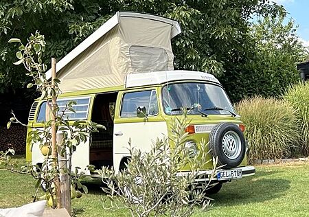 VW T2 Volkswagen b Westfalia Bulli 1978 H Oldtimer 94PS