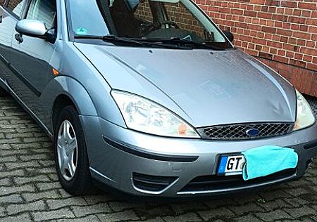 Ford Focus 1.6 Finesse Finesse