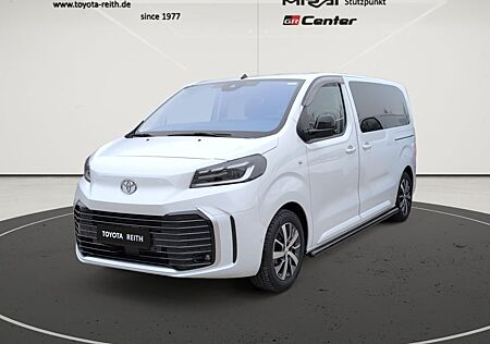 Toyota Pro Ace Proace Verso L1 Team Deutschland HUD Navi LED AC