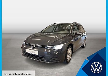 VW Golf Volkswagen VIII Variant 2.0 TDI DSG Life ACC SHZ Lane