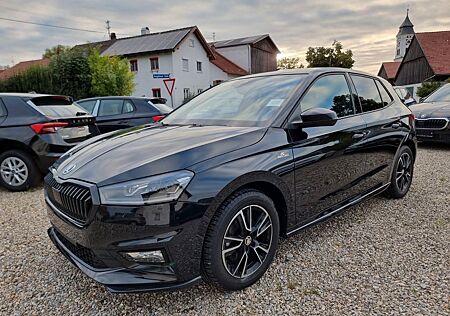 Skoda Fabia Monte Carlo Beheizte front.s.5Jahre Garant