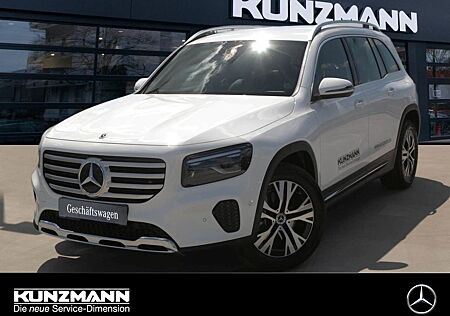 Mercedes-Benz GLB 200 d Progressive MBUX Navi-Prem. Kamera AHK