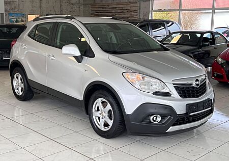 Opel Mokka Edition ecoFlex+Sitzh+Temp+8xBereift+TOP!