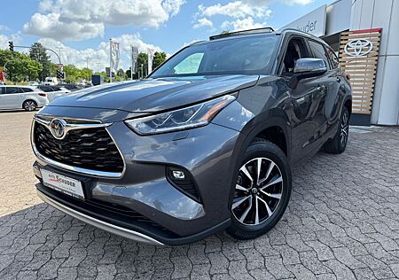 Toyota Highlander Hybrid Luxury **VOLL**