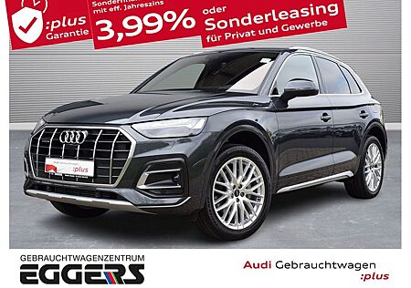 Audi Q5 50 TFSI eHybrid quat. *S-line*AHK*Matrix*360°