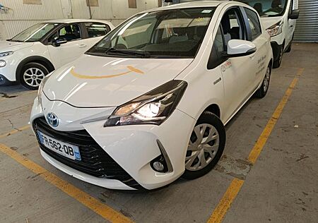 Toyota Yaris 1.5 VVT-i Hybrid Navi,Kamera,KlimaAuto
