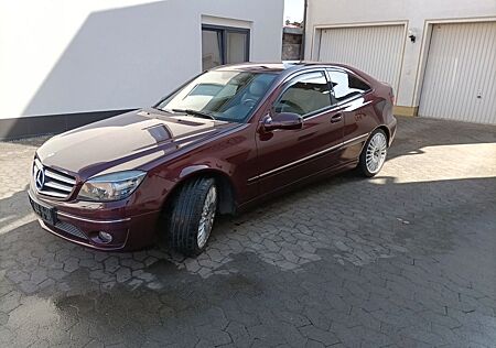 Mercedes-Benz CLC 220 CDI - Sportcoupè