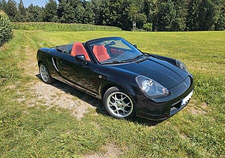 Toyota MR 2 1.8 VVT-i Color Edition Color Edition