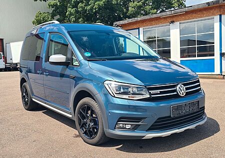VW Caddy Volkswagen DSG Alltrack Navi*Xenon* TOP