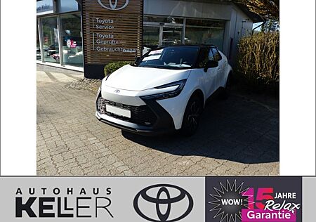 Toyota C-HR 2.0 Hybrid Teamplayer