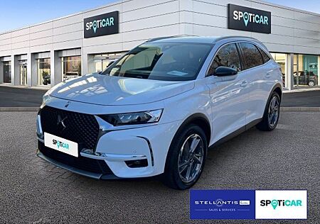 DS Automobiles DS7 Crossback E-Tense 225 Hybrid Rivoli (EU6d) A