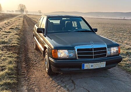 Mercedes-Benz 190 190E 2.3 Automatik w201