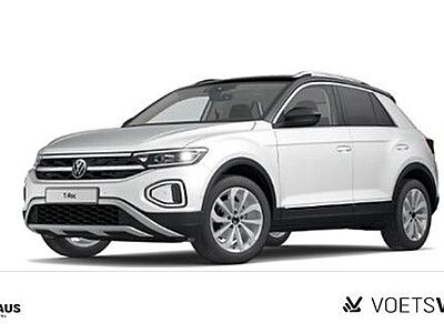 Volkswagen T-Roc Style 1.0 TSI LED+SHZ+App-Connect