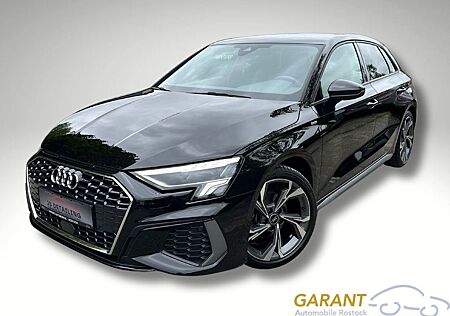 Audi A3 Sportback 35 TDI S line