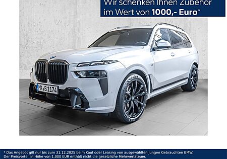 BMW X7 gebraucht kaufen BMW X7 xDrive40d Sportpaket Head-Up DAB LED PDC