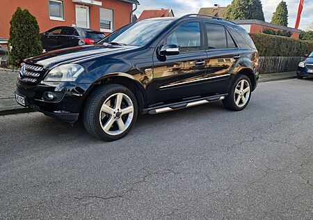 Mercedes-Benz ML 500 4MATIC
